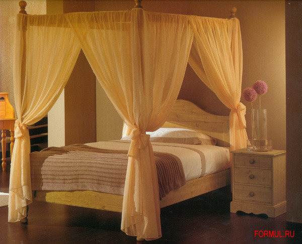 Кровать De Baggis L.0744 (L.0742)